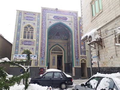 مسجد احمدیه چهاردانگه