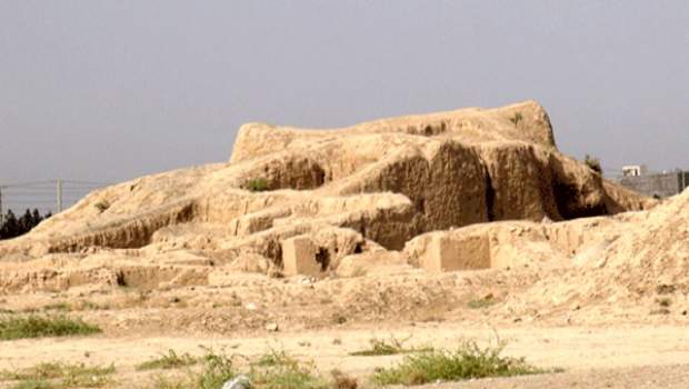 تپه باستانی مافین آباد