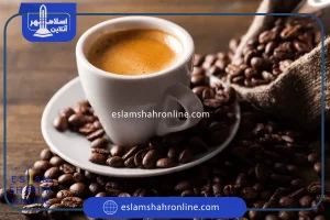 قهوه فروشی در اسلامشهر